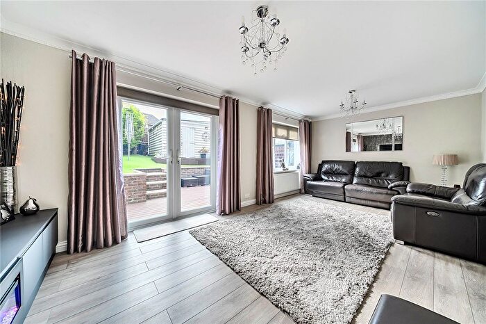 4 Bedroom Detached House For Sale In Mount Pleasant, Biggin Hill, TN16