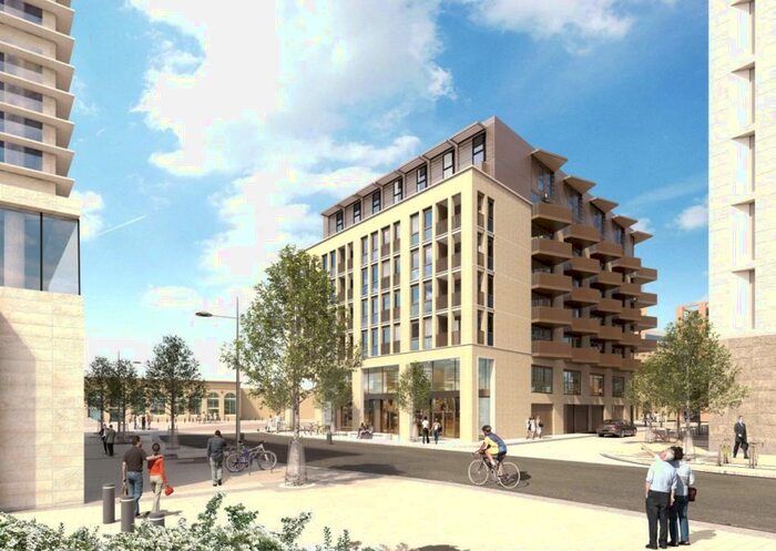 2 Bedroom Apartment To Rent In Station Square, Cambridge, CB1