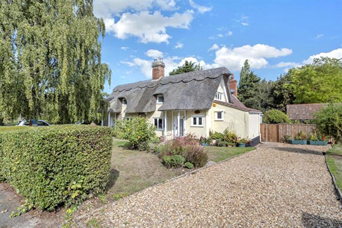 4 Bedroom Detached House For Sale In The Green, Risby, IP28