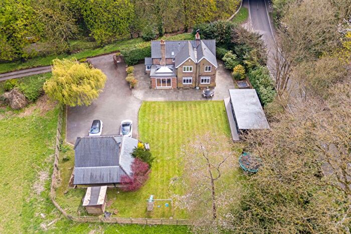 3 Bedroom Detached House For Sale In Tilley Lane, Epsom, KT18