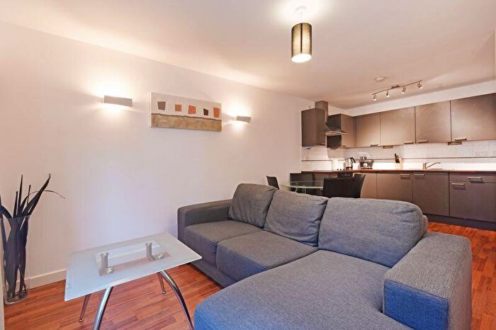 1 Bedroom Apartment To Rent In Solly Street Apartments, Sheffield, S1