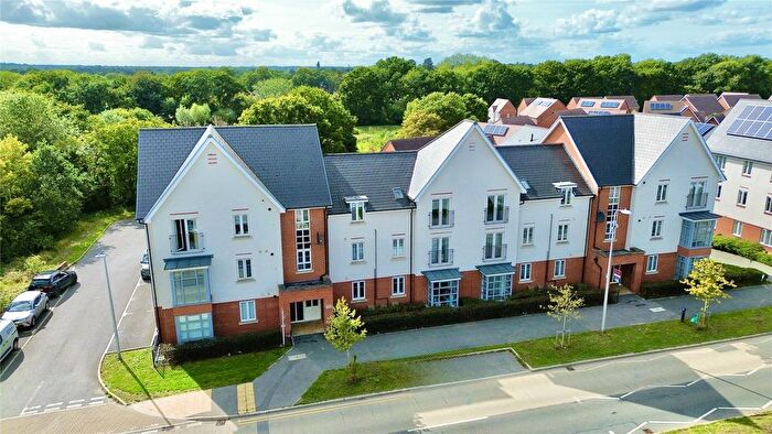 2 Bedroom Flat For Sale In William Heelas Way, Wokingham, Berkshire, RG40