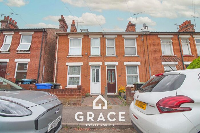 4 Bedroom Terraced House For Sale In Coronation Road, Ipswich, IP4
