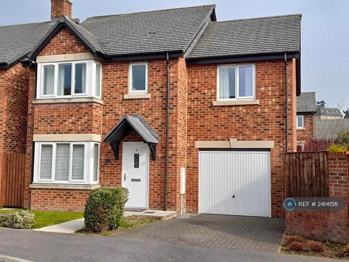 4 Bedroom Detached House To Rent In Tesla Lane, Guiseley, Leeds, LS20