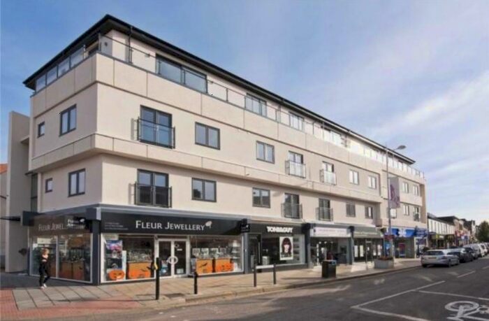 1 Bedroom Apartment To Rent In Crown House, Church Street, KT12