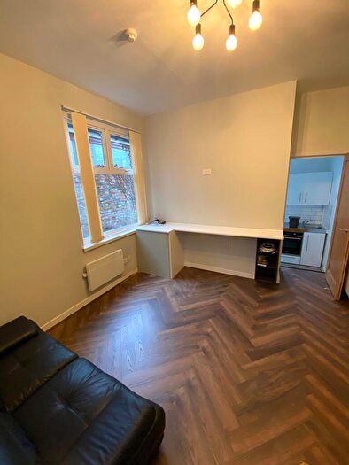 Studio To Rent In Taff Embankment, Grangetown, Cardiff, CF11