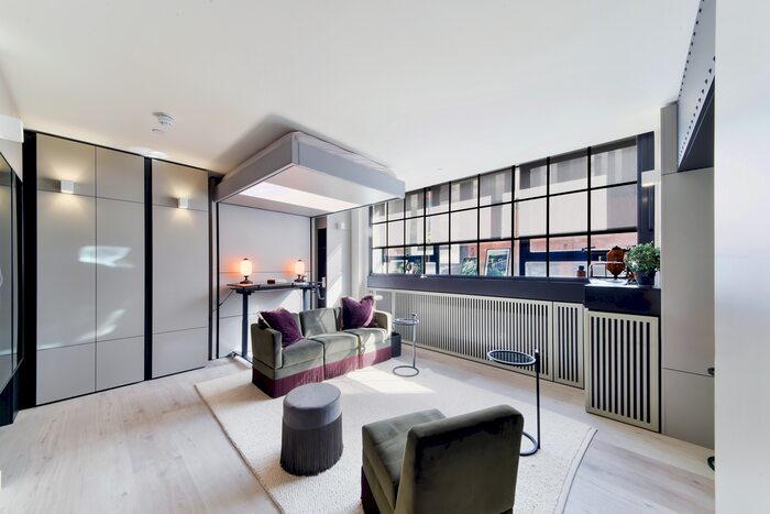 Studio To Rent In Stadium Way, London, HA9