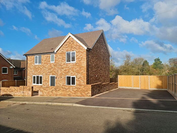 3 Bedroom Detached House For Sale In Nursery Mews, Sun Valley Way, Eythorne, Dover, Kent, CT15