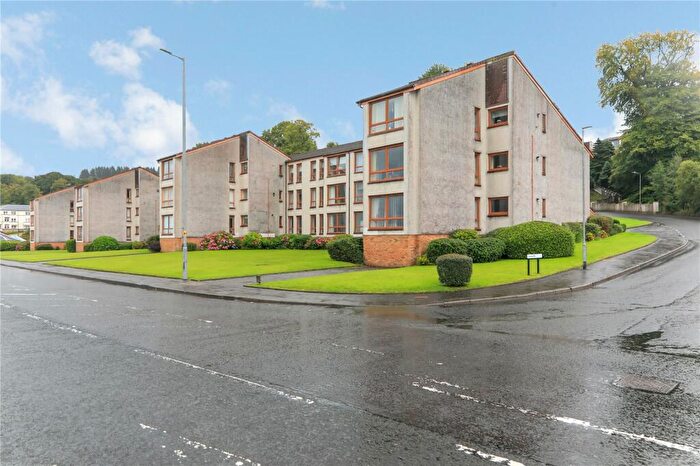 1 Bedroom Flat For Sale In Balmoral Place, Cloch Road, Gourock, Inverclyde, PA19