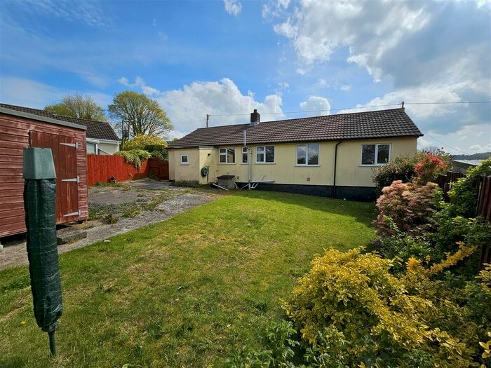 4 Bedroom Detached Bungalow For Sale In Downgate, Callington, PL17