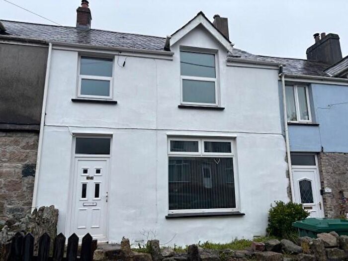 3 Bedroom Terraced House To Rent In Currian Road, Nanpean, PL26