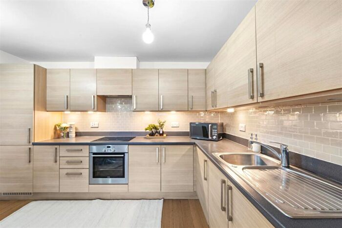 2 Bedroom Apartment To Rent In Empire Way, Wembley, HA9