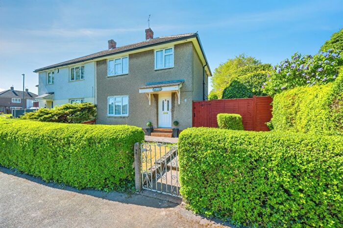 3 Bedroom Semi Detached House For Sale In Topley Gardens, Chaddesden, Derby, DE21