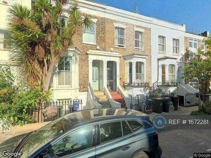 3 Bedroom Maisonette To Rent In Nevill Road, London, N16