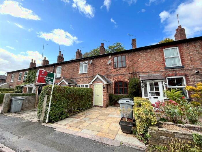 2 Bedroom Terraced House To Rent In Park Road, Wilmslow, SK9