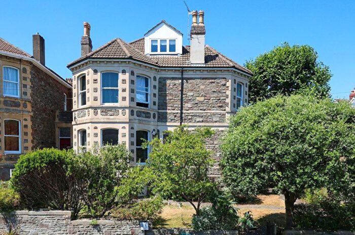 1 Bedroom Flat For Sale In Glentworth Road, Redland, Bristol, BS6