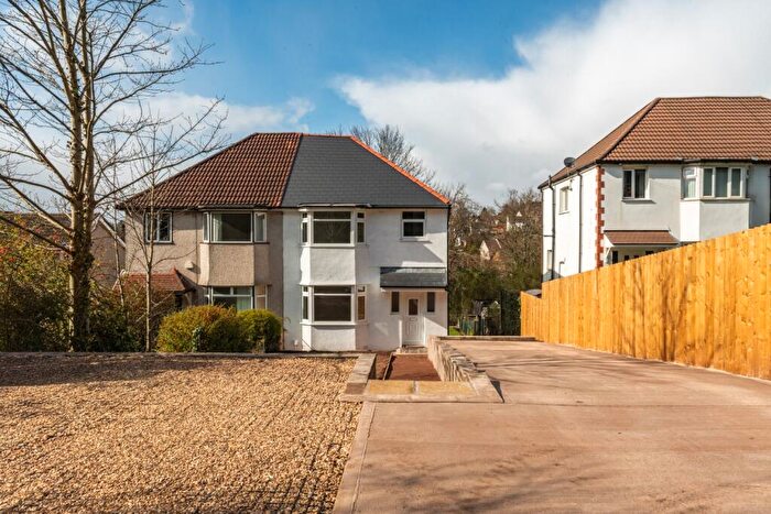 4 Bedroom Semi-Detached House For Sale In Bassaleg Road, Newport, NP20