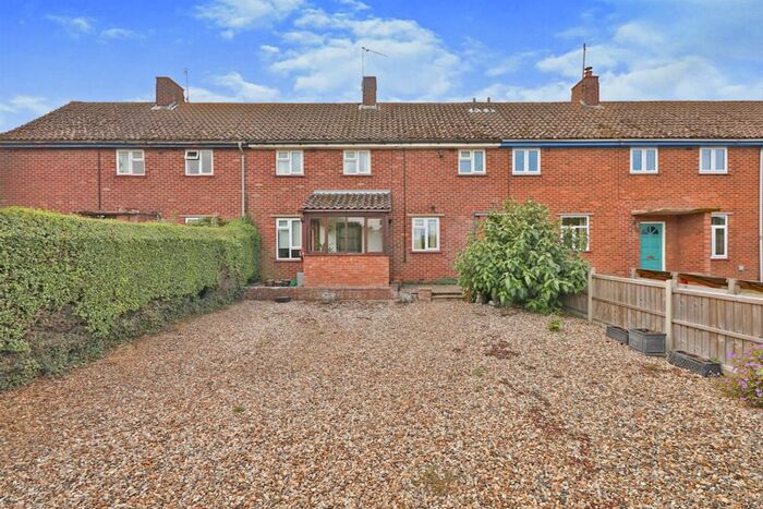 3 Bedroom Terraced House For Sale In Goodricks, Burnham Thorpe, King's Lynn, PE31