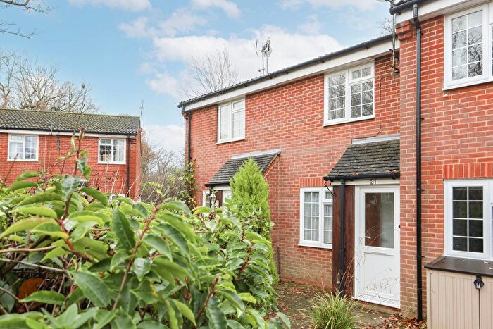 2 Bedroom Terraced House For Sale In Woodhatch, Horsham, RH13