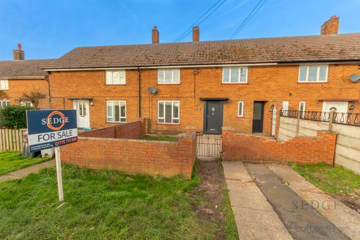 3 Bedroom Terraced House For Sale In Mill Lane, New York, Lincoln, LN4