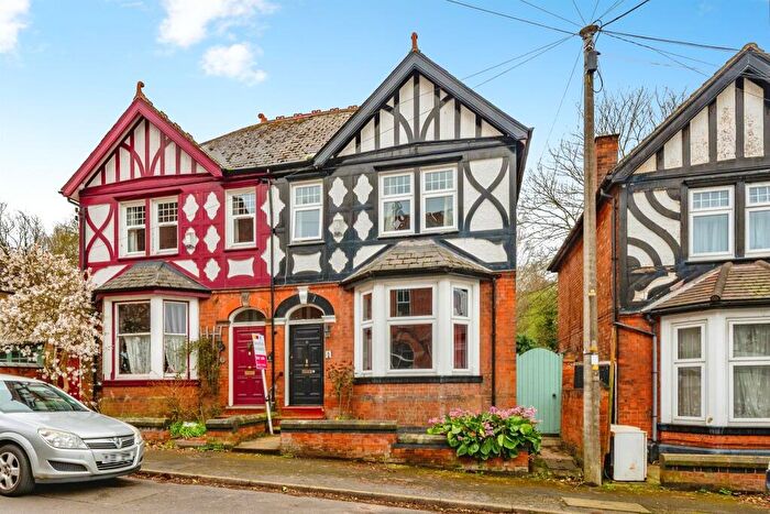 5 Bedroom Semi Detached House For Sale In Lime Avenue, Derby, DE1