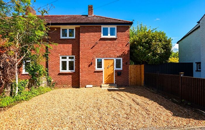 4 Bedroom Semi-Detached House For Sale In West End, Brampton, PE28