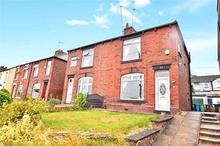 3 Bedroom Semi-Detached House For Sale In Abbott Street, Castleton, Rochdale, Greater Manchester, OL11