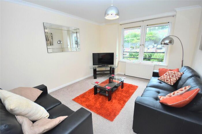 2 Bedroom Flat To Rent In Sunnybank Road, City Centre, Aberdeen, AB24