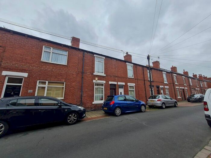 3 Bedroom Terraced House To Rent In Glebe Street, Castleford, WF10