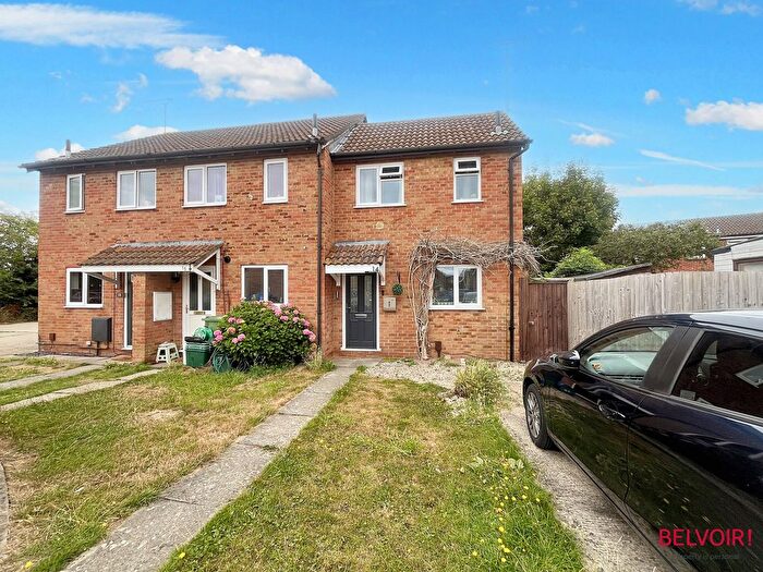 2 Bedroom End Terrace House For Sale In Hazledean Road, Cheltenham, GL51