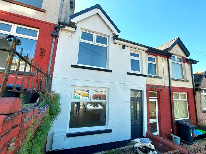 3 Bedroom Terraced House To Rent In Ash Grove, Ebbw Vale, NP23