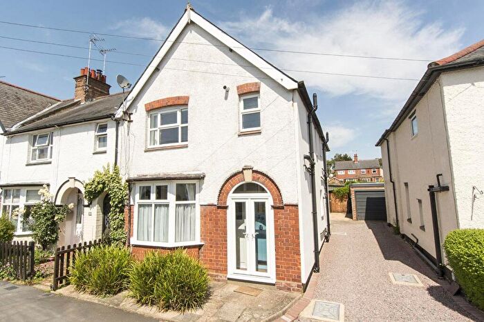3 Bedroom End Of Terrace House To Rent In Gardiner Street, Market Harbrough, LE16