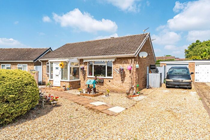 2 Bedroom Detached Bungalow For Sale In The Limes, Ashill, IP25