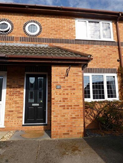 2 Bedroom Terraced House For Sale In Burton Rise, Gresford, Wrexham, LL12