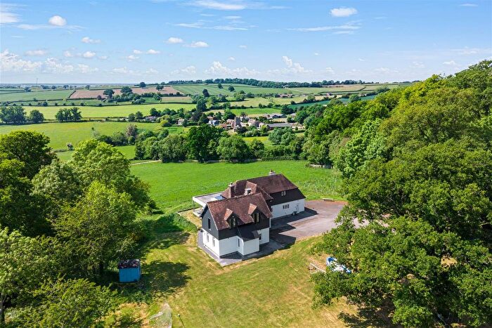 4 Bedroom Detached House For Sale In Leweston, Sherborne, Dorset, DT9