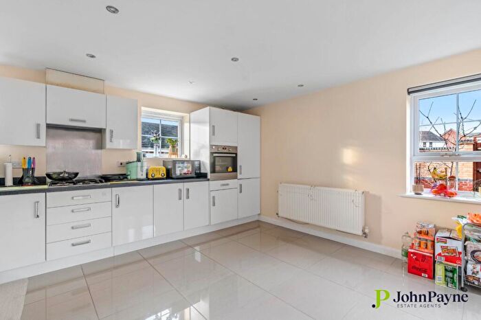 4 Bedroom Detached House For Sale In Marjorie Way, Binley, Coventry, CV3