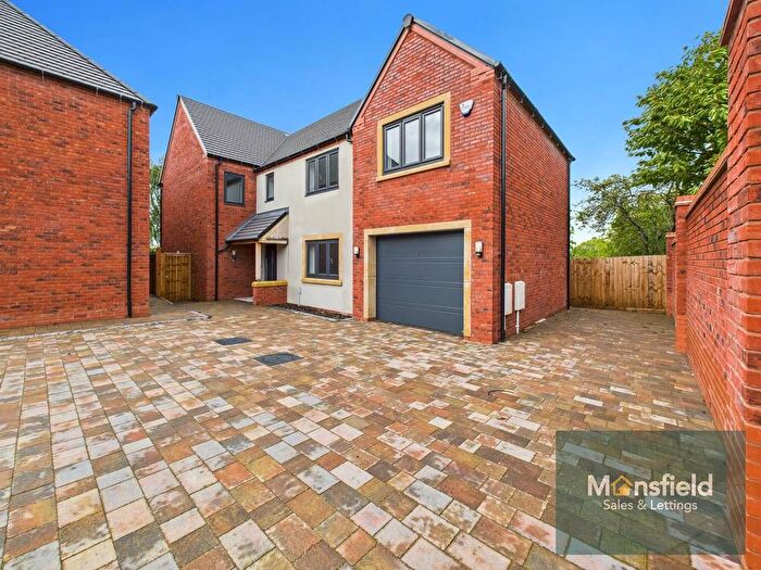 5 Bedroom Detached House For Sale In Sorchestun Lane, Chellaston, Derbyshire, DE73