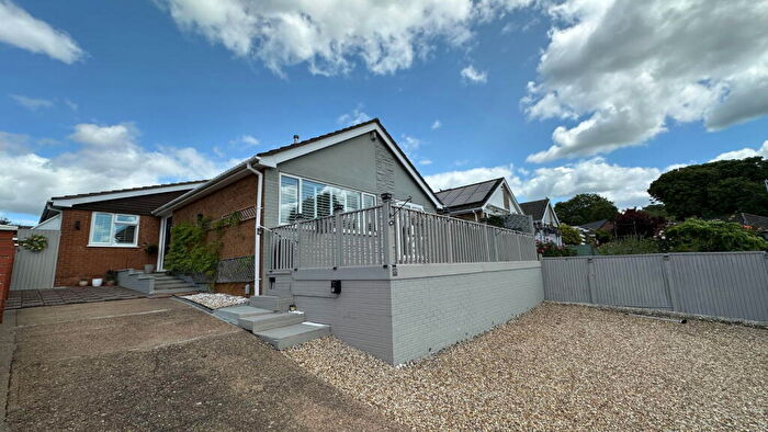 3 Bedroom Detached Bungalow For Sale In Albion Close, Lincoln, LN1