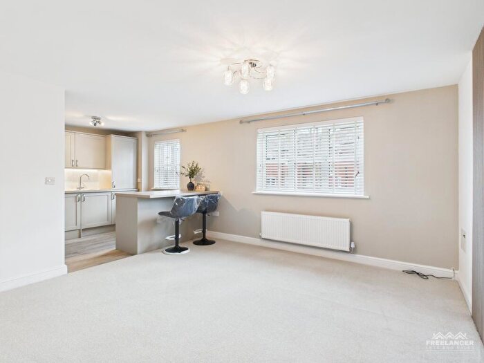 2 Bedroom Flat For Sale In Ladybank Avenue, Fulwood, Preston, PR2