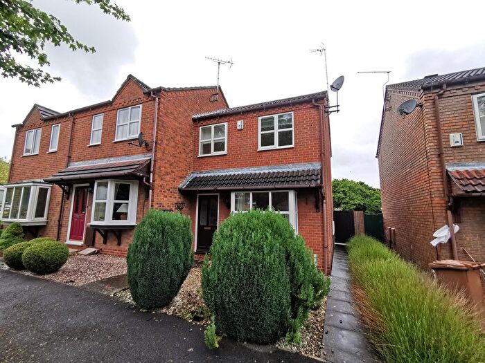 3 Bedroom End Of Terrace House To Rent In Harvest Avenue, Barton-Upon-Humber, Lincolnshire, DN18