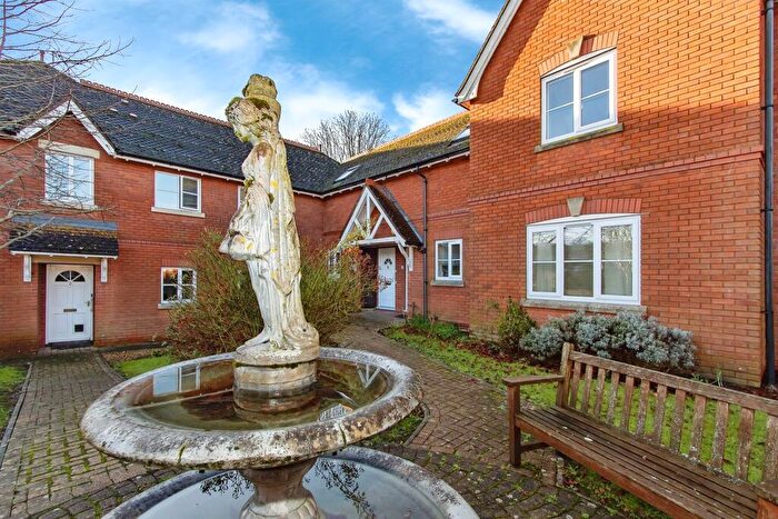 3 Bedroom House To Rent In Coverdale Court, Yeovil, BA21