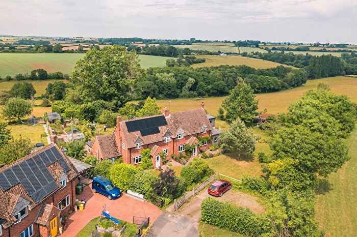 3 Bedroom Semi-Detached House For Sale In Herberts Hill, Llangarron, Ross-On-Wye, Herefordshire, HR9