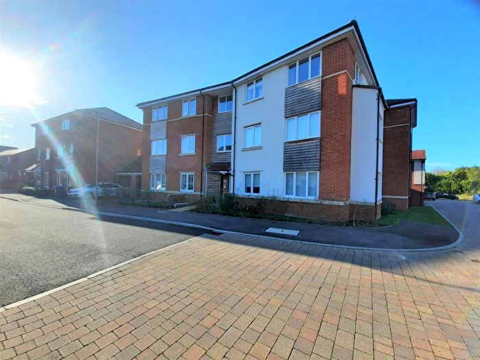 2 Bedroom Apartment To Rent In Firecracker Drive, Locks Heath, Southampton, SO31