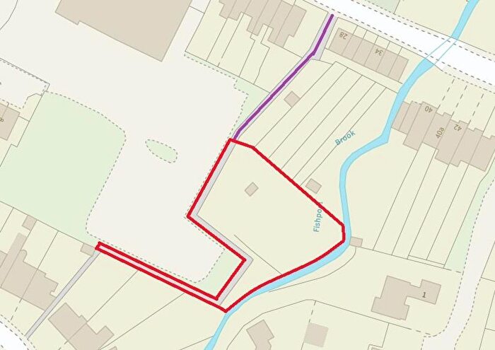 Land For Sale In Sileby Road, Barrow Upon Soar, LE12