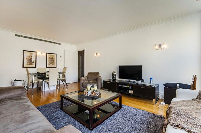 2 Bedroom Apartment To Rent In Coleridge Gardens Chelsea, SW10