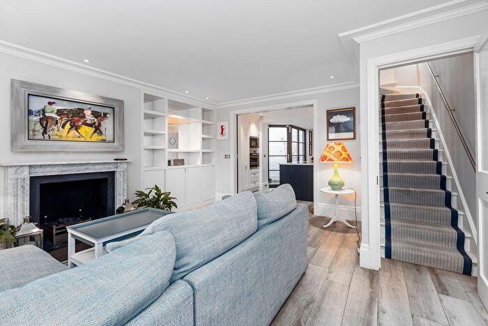 3 Bedroom Terraced House To Rent In Kenway Road, London, SW5