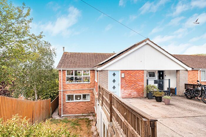 4 Bedroom Semi-Detached House For Sale In Admirals Walk, Teignmouth, TQ14