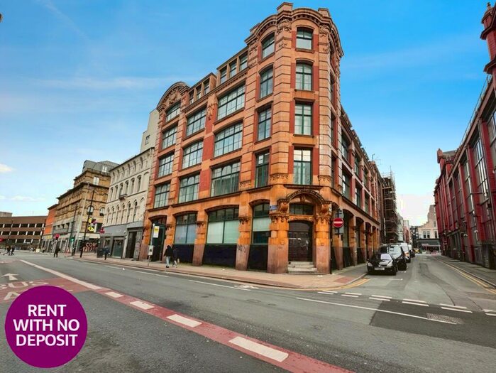 2 Bedroom Flat To Rent In Dale Street, Northern Quarter, Manchester, M1