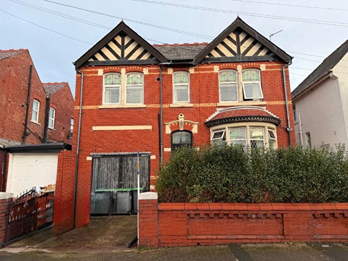 4 Bedroom Detached House For Sale In Highbury Avenue, Blackpool, Lancashire, FY3