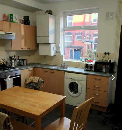 4 Bedroom Terraced House To Rent In Welton Grove, Leeds, West Yorkshire, LS6